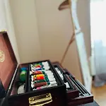 Ultimo Piano Con Parcheggio Trieszt