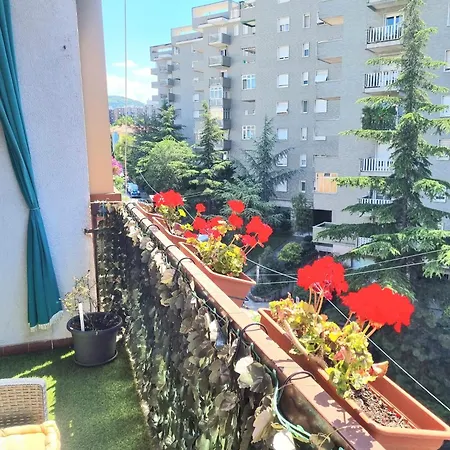 Ultimo Piano Con Parcheggio Apartman
