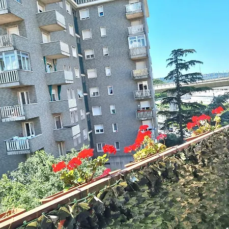 Apartman Ultimo Piano Con Parcheggio