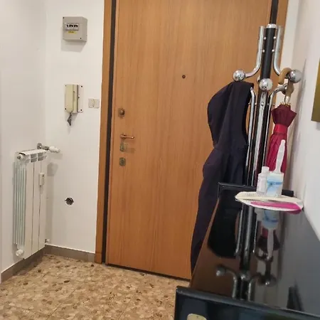 Ultimo Piano Con Parcheggio Trieste