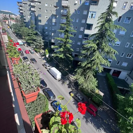 Ultimo Piano Con Parcheggio Daire *