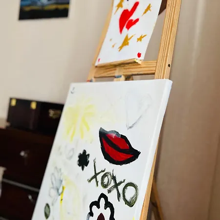 아파트 Ultimo Piano Con Parcheggio *