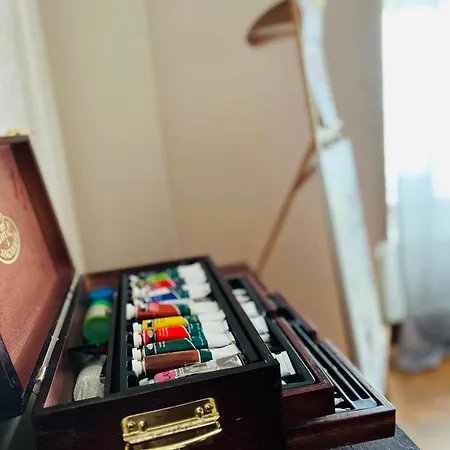 Ultimo Piano Con Parcheggio Trieste