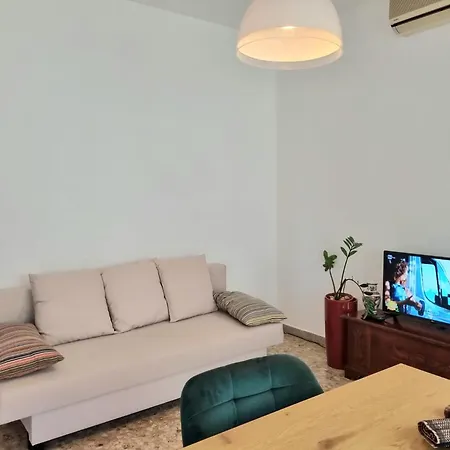 Ultimo Piano Con Parcheggio 트리에스테