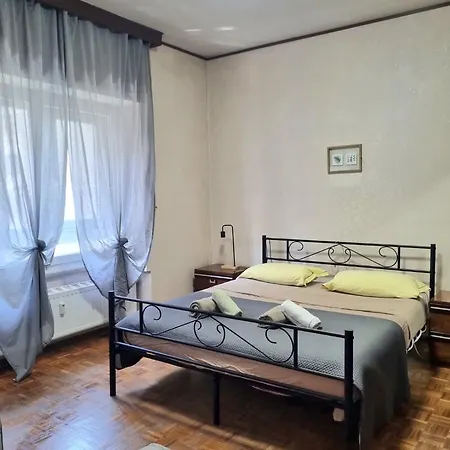 아파트 Ultimo Piano Con Parcheggio *