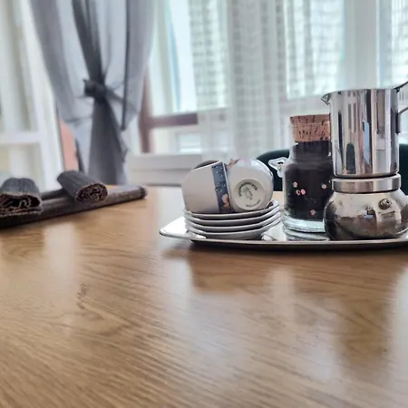 Ultimo Piano Con Parcheggio Daire Trieste